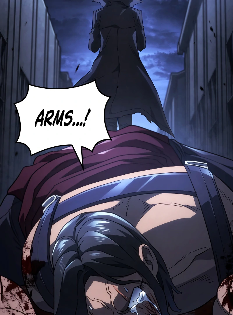 Revenge of the Iron-Blooded Sword Hound, Chapter 75 image 080